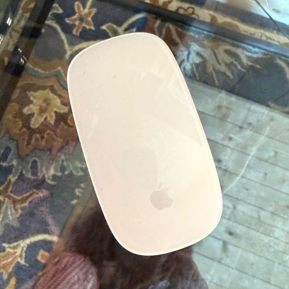 Apple Magic Keyboard + Magic Mouse 2 Bundle Rechargeable Wireless Tested Working - Picture 10 of 12